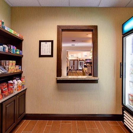 Hampton Inn & Suites Chicago/Saint Charles Exteriör bild