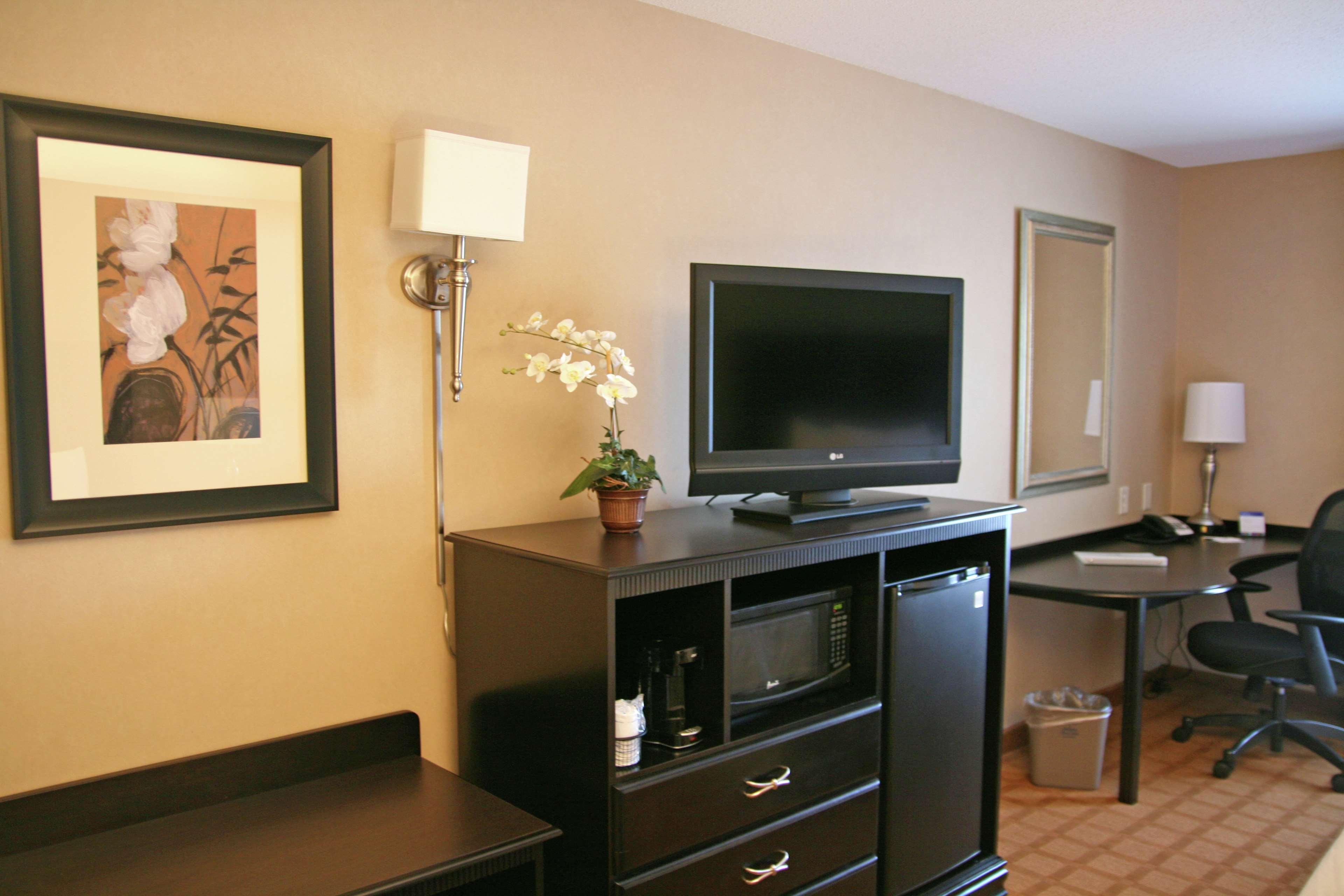 Hampton Inn & Suites Chicago/Saint Charles Exteriör bild
