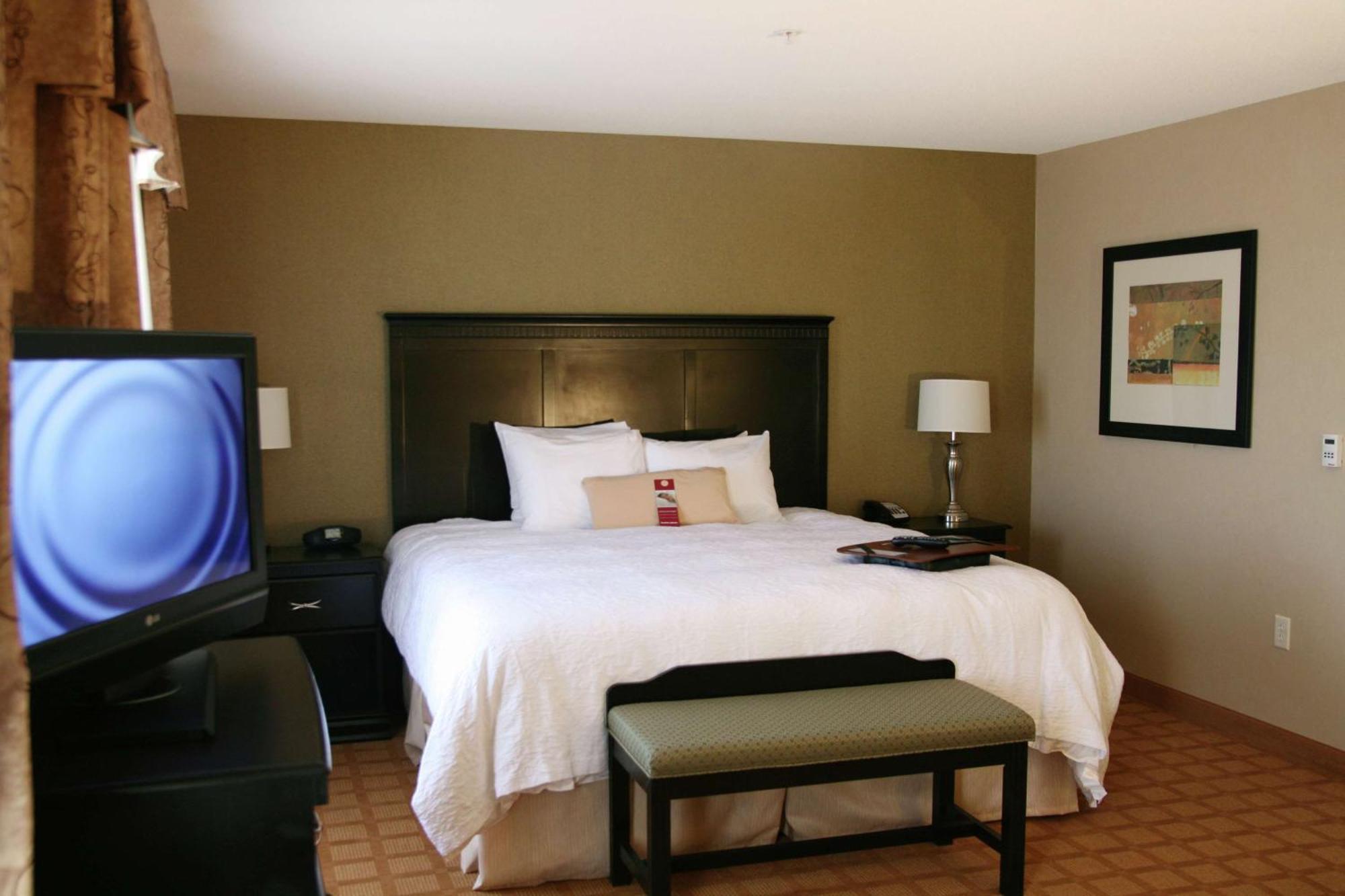 Hampton Inn & Suites Chicago/Saint Charles Exteriör bild