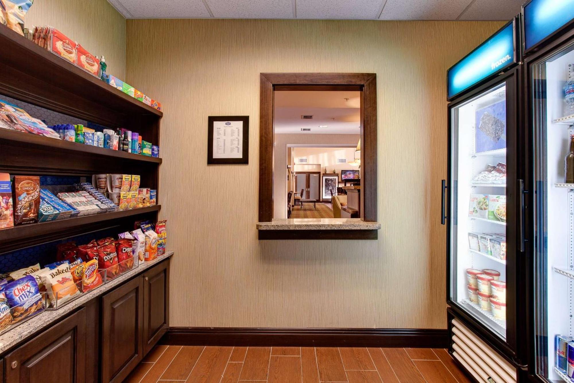 Hampton Inn & Suites Chicago/Saint Charles Exteriör bild