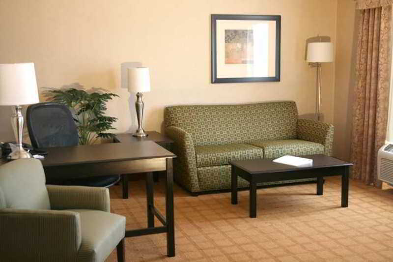 Hampton Inn & Suites Chicago/Saint Charles Rum bild