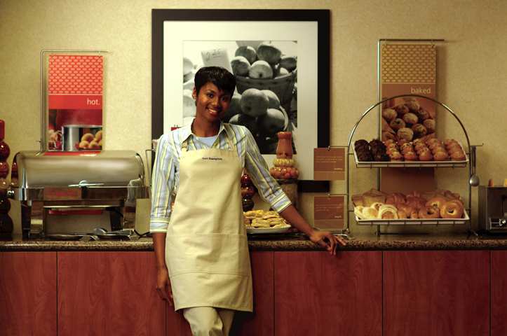 Hampton Inn & Suites Chicago/Saint Charles Exteriör bild
